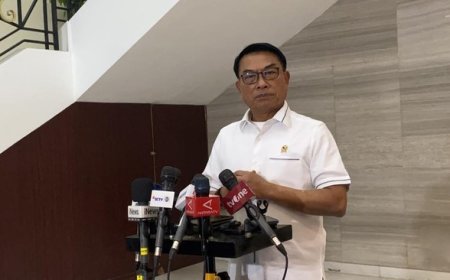 Moeldoko Menanggapi Kritik, Sebut Jusuf Kalla Subjektif dalam Menilai Netralitas Jokowi di Pilpres