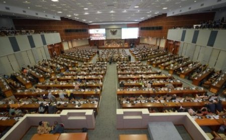 Kinerja DPR Masa Sidang II 2023-2024 Dinilai Buruk oleh Formappi: 91% Anggota Kembali Nyaleg