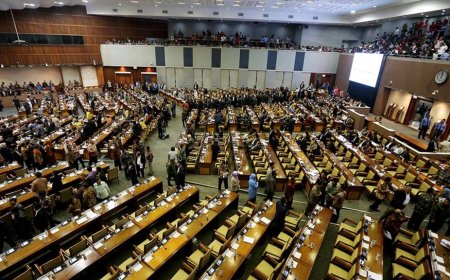 Formappi Beri Predikat Buruk pada Kinerja DPR: 91% Anggota Kembali Nyaleg, Masa Sidang II 2023-2024 Gagal Cetak Prestasi
