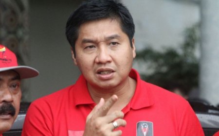 Maruarar Sirait Putuskan Keluar dari PDIP