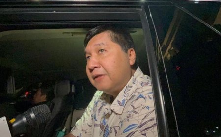 Maruarar Sirait Resmi Keluar dari PDIP: Menyusul Jejak Ayah dan Pilih Ikuti Langkah Jokowi