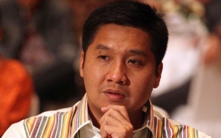 Maruarar Sirait Keluar dari PDIP: Memilih Ikuti Jejak Jokowi, Meninggalkan Jejak Karier Panjang di Banteng