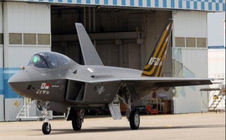 Indonesia Komitmen Bayar Utang, Kembangkan Proyek Jet Tempur KF-21 Bersama Korea Selatan Meskipun Tantangan Finansial