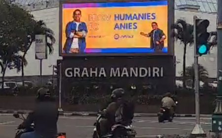 Pemprov DKI Jakarta Klarifikasi Penurunan Iklan Videotron Anies: Swasta, Bukan Wewenang Kami