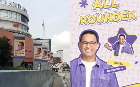 Klarifikasi Pemprov DKI Jakarta Terkait Penurunan Iklan Videotron Anies: Milik Swasta dan Diluar Kewenangan Pemprov