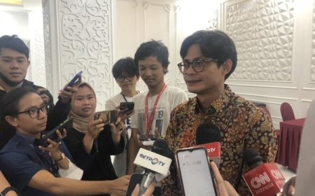 KPU Menerima Somasi Timnas AMIN Terkait Umpatan di Debat Ketiga Pilpres 2024, Tekad Tegakkan Etika dan Norma