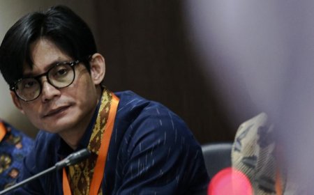 KPU Terima Somasi Timnas AMIN Terkait Umpatan ke Anies di Debat Ketiga Pilpres 2024