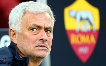 Jose Mourinho Tinggalkan AS Roma Setelah Serangkaian Hasil Buruk