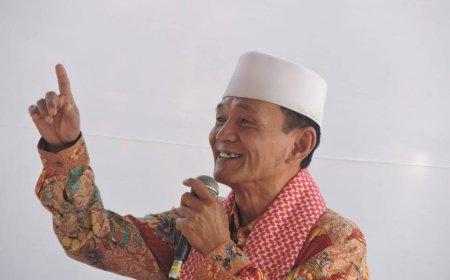 Ulama Kharismatik Indramayu, Buya Syakur Yasin Tutup Usia