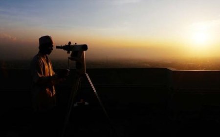 Muhammadiyah Tetapkan Awal Ramadan pada 11 Maret 2024; Idulfitri Diprediksi pada 10 April