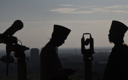 Muhammadiyah Tetapkan Hari Pertama Ramadan Jatuh 11 Maret 2024