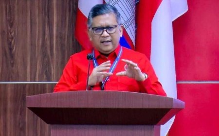 Dinamika PDIP: 150 Anggota Sayap Partai Mundur, Hasto Kristiyanto Sebut Ini Bagian Dari Proses Kaderisasi