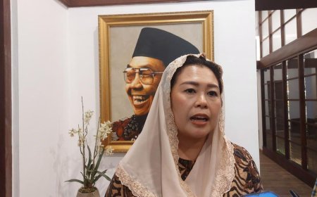 Yenny Wahid Dukung Pernyataan Gus Ipul: "Tidak Perlu Berikan Ruang pada Kelompok yang Melawan Pancasila