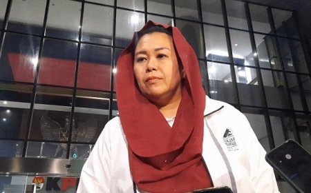 Yenny Wahid Dukung Pernyataan Gus Ipul: "Sudah Pas Sebagai Sekjen PBNU" Terkait Ba'asyir dalam Pilpres 2024