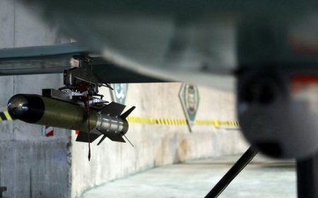 AS Sanksi Pengusaha Indonesia Surabaya Hobby CV atas Tuduhan Pasok Komponen Drone ke Iran