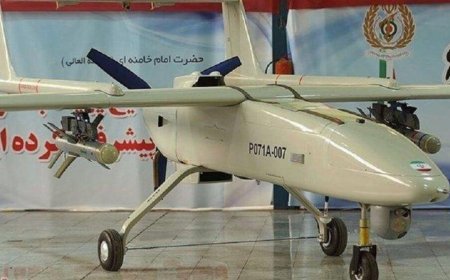 Amerika Serikat Sanksi Pengusaha Indonesia Terkait Dugaan Pasok Komponen Drone ke Iran
