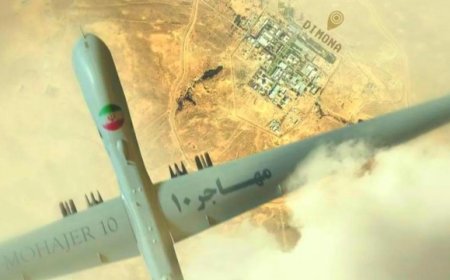 AS Sanksi Pengusaha RI karena Dituduh Pasok Komponen Drone ke Iran