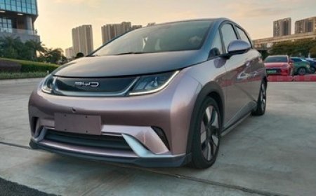 BYD Melangkah ke Indonesia dengan Mobil Listrik, Targetkan 50 Dealer pada Akhir 2024