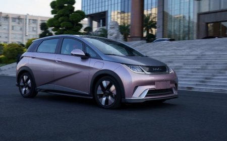  Masuk Indonesia, BYD Langsung Tancap Gas Siapkan 50 Dealer Tahun Ini