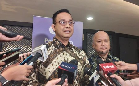 Anies Baswedan Tanggapi Kontroversi Takedown Videotron AMIN: Menuntut Netralitas dan Komitmen ASN, TNI, dan Polri