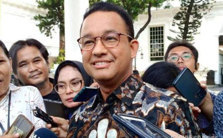 Anies Baswedan Respon Takedown Videotron AMIN: Pemilu 2024 dan Netralitas Aparatur Sipil Negara