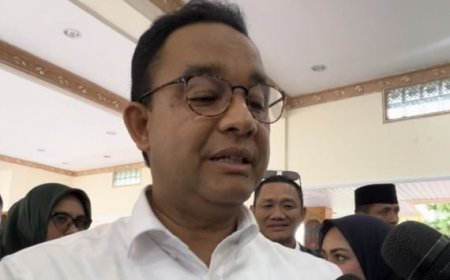 Anies Baswedan Tanggapi Takedown Videotron AMIN: Netralitas di Pemilu 2024 Mendapat Sorotan
