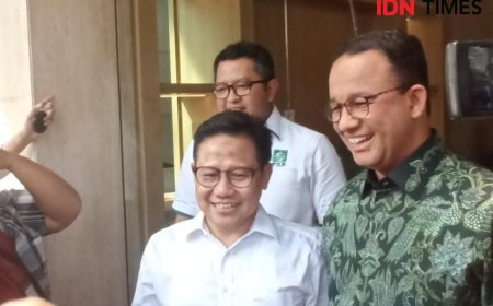 Anies Baswedan Menyatakan Respons Terhadap Takedown Videotron AMIN: Tidak Netral