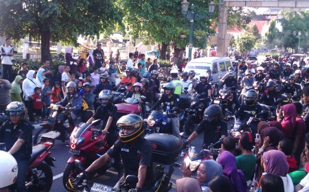 Pemerintah Rencanakan Kenaikan Pajak Sepeda Motor Bensin untuk Kurangi Polusi Udara