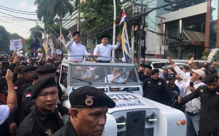 Anies-Cak Imin Pilih Jakarta International Stadium Sebagai Puncak Kampanye Terakhir