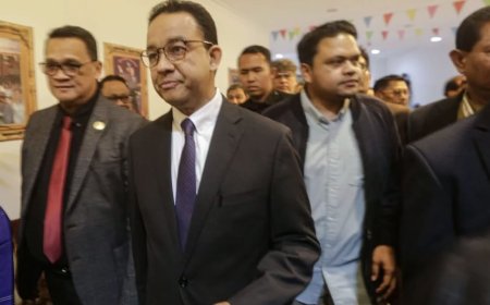 Anies: Menangani Stunting Tidak Cukup dengan Makan Siang, Pentingnya Pemenuhan Nutrisi untuk Ibu Hamil