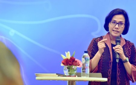Sri Mulyani Akhirnya Buka Suara soal Isu Mundur dari Kabinet Jokowi