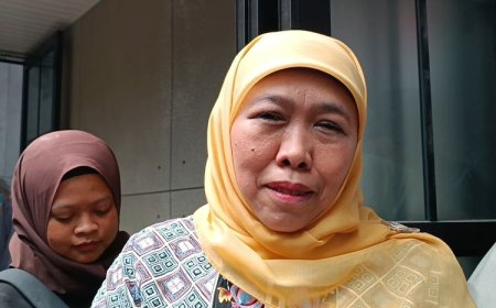 Khofifah Akan Nonaktif dari PBNU serta PP Muslimat NU saat Resmi Gabung TKN Prabowo