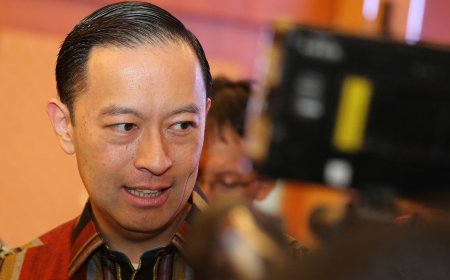 Tom Lembong Buka Suara Usai Jadi Sorotan dalam Debat Cawapres, Netizen Sindir Gibran Rakabuming