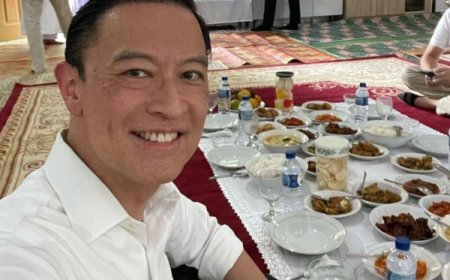 Thomas Lembong: Kisah Debat Cawapres, Kenangan Indah, dan Peran Besarnya di Timnas AMIN