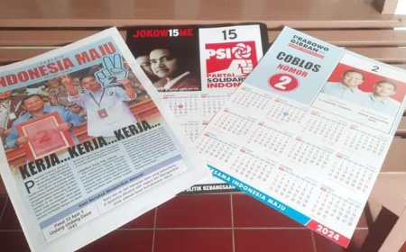 Tabloid Indonesia Maju: Penyebaran Konten Kampanye di Kudus