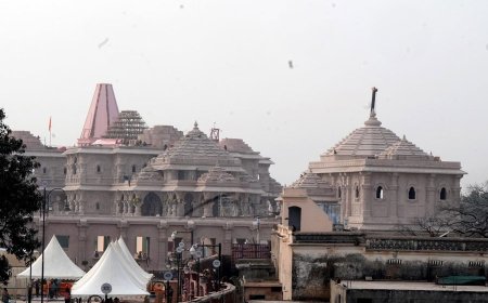 Kenapa Kuil Hindu Ram di India Kontroversial bagi Warga Muslim?