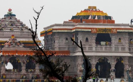 Kontroversi Kuil Ram Mandir: Sejarah dan Implikasi Konflik Antara Hindu dan Muslim di India