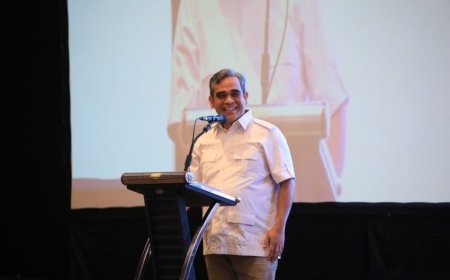 Ahmad Muzani Ajurkan Kader Gerindra Depok: Menangkan Prabowo-Gibran dan Kalahkan PKS