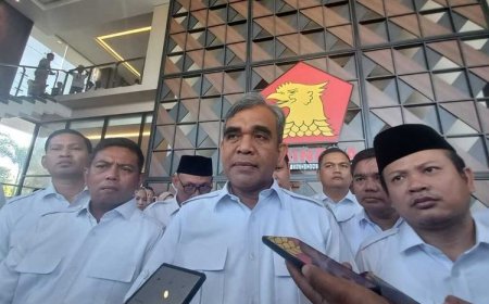 Gerindra Optimis Raih Kemenangan di Depok: Ahmad Muzani Ajak Kader Kalahkan PKS dan Bekerja Keras untuk Prabowo-Gibran