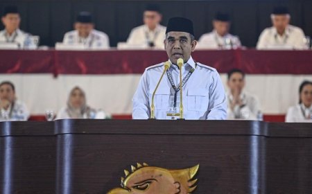 Instruksi Ahmad Muzani ke Kader Gerindra: Menangkan Prabowo-Gibran di Depok dan Kalahkan PKS