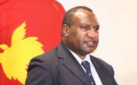 Papua Nugini Terperosok ke Dalam Krisis: Desakan Mundur bagi PM Marape Semakin Memuncak