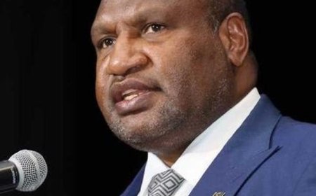 Krisis Papua Nugini: Desakan Mundur Terhadap PM Marape, Kerusuhan dan Frustrasi Masyarakat Capai Puncak