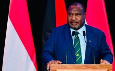 Krisis Papua Nugini Mencapai Puncak: Desakan Mundur untuk PM Marape 