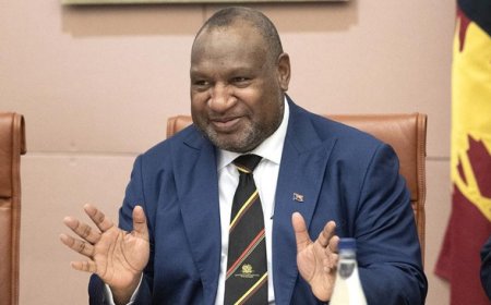 Krisis Papua Nugini Memuncak, Desakan Mundur untuk PM Marape Semakin Kencang