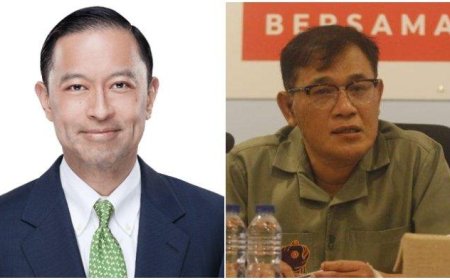 Kontroversi Pernyataan Thomas Lembong, Budiman Sudjatmiko Sebut Melanggar Etika Profesional