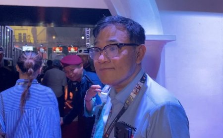 Kontroversi Pernyataan Thomas Lembong: Budiman Sebut Langgar Etika Profesional dalam Pilpres 2024