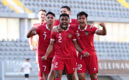 Indonesia Berpotensi Melaju ke Babak 16 Besar Piala Asia 2023: Klasemen Terbaru dan Peluang Menarik