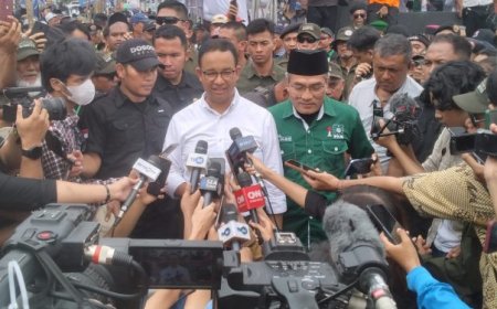 Anies Baswedan Ucapkan Selamat Ulang Tahun kepada Megawati: Figur Penjaga Konstitusi yang Dihormati