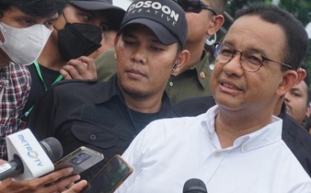 Anies Baswedan Sambut Ulang Tahun Megawati dengan Ucapan Selamat dan Harapan untuk Demokrasi