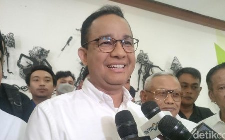 Anies Baswedan Ucapkan Selamat Ulang Tahun kepada Megawati, Apresiasi Kepemimpinan dan Kontribusi pada Demokrasi Indonesia